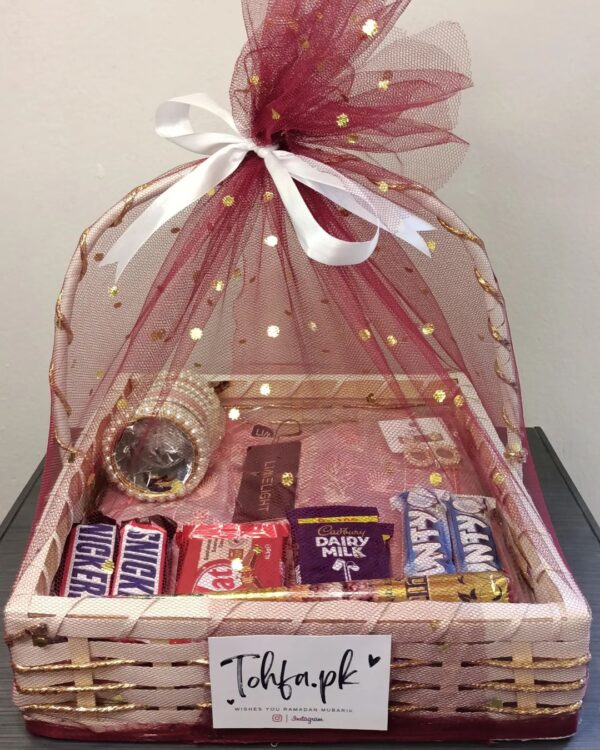 eid gifts basket