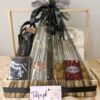 Men' Eid Gift Basket with Suit, Chappal, Perfume and chocolates