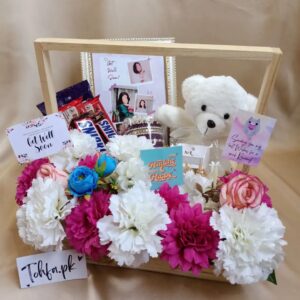 Get Well Soon Gift Basket