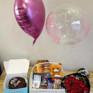 Cute Birthday Gift Package