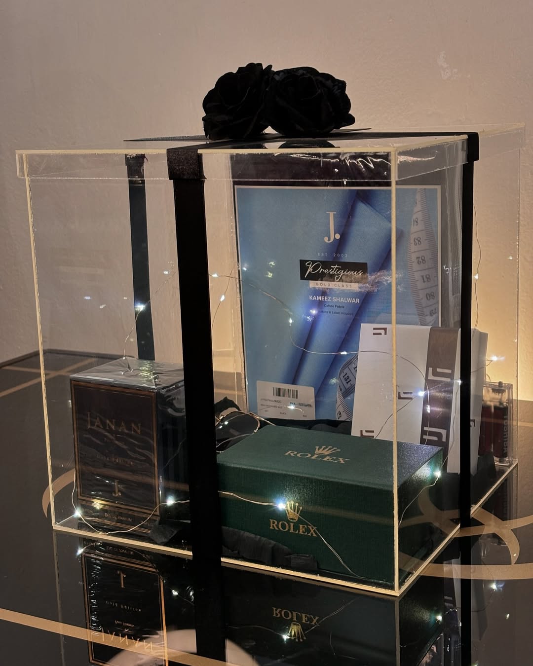 Birthday Gift for Him – Premium Gift Box for Men