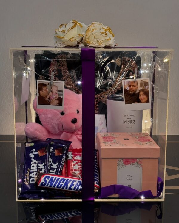 Happy Birthday Gift box - Image 2