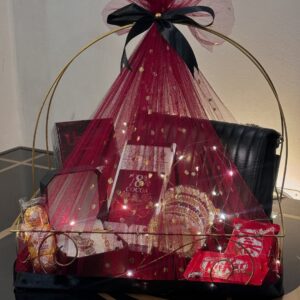 Engagement Surprise Gift Set for Her - A Memorable Celebration of Love