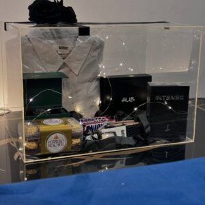 Customized Men's Birthday Gift Box