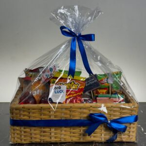 Snacks & Chocolates Basket