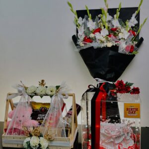 Beautiful Birthday Gift Surprise for her