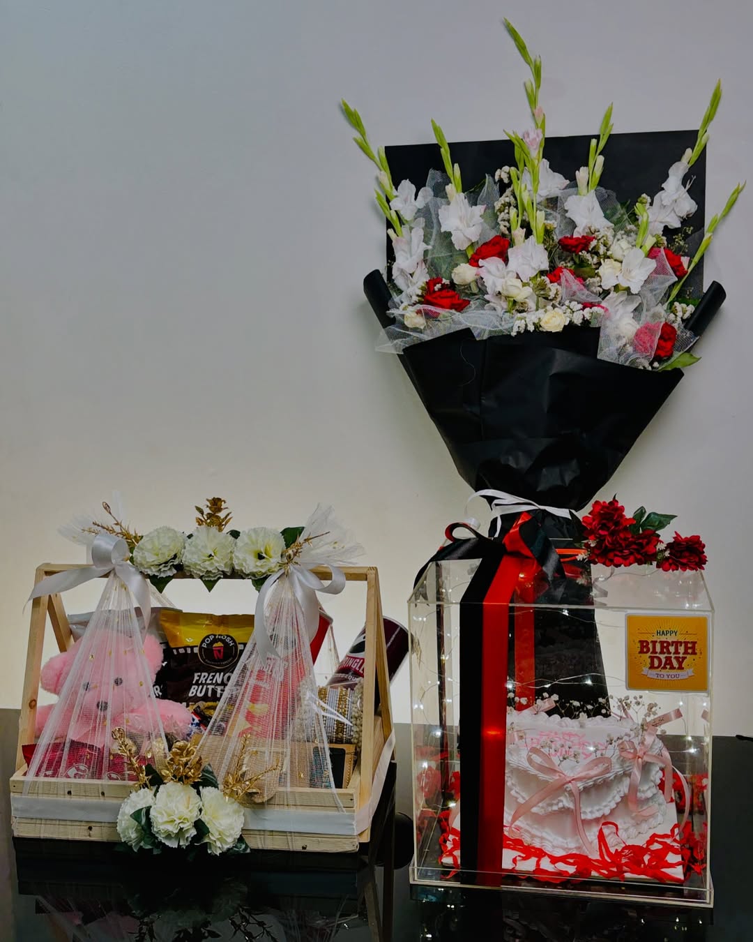 Beautiful Birthday Gift Surprise for her