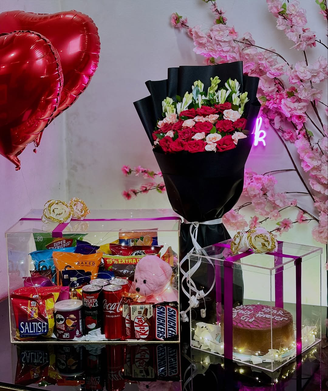 Birthday and Anniversary Signature Gift Box